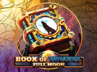 Book Of Wolves – Full Moon