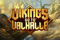 Vikings Go To Valhalla